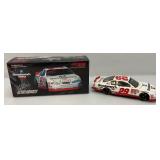 Misc. NASCAR 1:24 Scale Die Cast Stock Cars Kevin Harvick & Dale Jr. in Original Boxes