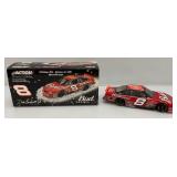 Misc. NASCAR 1:24 Scale Die Cast Stock Cars Kevin Harvick & Dale Jr. in Original Boxes