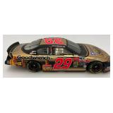 Misc. NASCAR 1:24 Scale Die Cast Stock Cars Kevin Harvick & Dale Jr. in Original Boxes