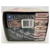 Misc. NASCAR 1:24 Scale Die Cast Stock Cars Kevin Harvick & Dale Jr. in Original Boxes