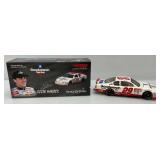 Misc. NASCAR 1:24 Scale Die Cast Stock Cars Kevin Harvick & Dale Jr. in Original Boxes