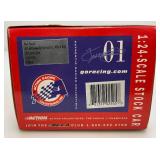 Misc. NASCAR 1:24 Scale Die Cast Stock Cars Kevin Harvick & Dale Jr. in Original Boxes