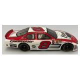 Misc. NASCAR 1:24 Scale Die Cast Stock Cars Kevin Harvick & Dale Jr. in Original Boxes