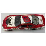 Misc. NASCAR 1:24 Scale Die Cast Stock Cars Kevin Harvick & Dale Jr. in Original Boxes