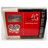 Misc. NASCAR 1:24 Scale Die Cast Stock Cars Kevin Harvick & Dale Jr. in Original Boxes