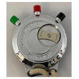 Vintage Hanhart Amigo DGM 10902 490 1/5 sec. Stopwatch