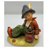 Misc. Collectible MJ Hummel Figurines (Most In Original Boxes)