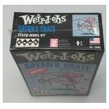 Vintage Collectible Hawk Brand Weird-Ohs SATAN