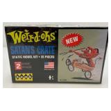 Vintage Collectible Hawk Brand Weird-Ohs SATAN