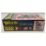 Vintage Collectible Hawk Brand Weird-Ohs  SCUTTLE BUCKET Static Model Kit (Factory Sealed)