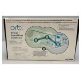 Netgear ORBI AX5400 Tri- Band Mesh WiFi 6 System (New In Box)