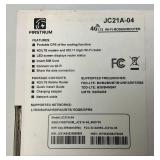 Misc. Electronics Lot Including Firstnum CPE C1 Wifi Router, Nooro Whole Body Massager and More