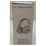 Misc. Electronics Lot Including Nooro Whole Body Massager, B39 Headphones and More