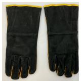 Misc. Cleaning Supplies Including Diposable Suits, Heavy Duty Heat Resistant Gloves and More