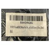 Misc. Cleaning Supplies Including Diposable Suits, Heavy Duty Heat Resistant Gloves and More