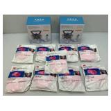 Misc. Cleaning Supplies Including Diposable Suits, Heavy Duty Heat Resistant Gloves and More