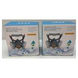 Misc. Cleaning Supplies Including Diposable Suits, Heavy Duty Heat Resistant Gloves and More