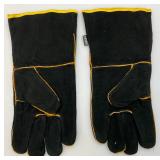 Misc. Cleaning Supplies Including Diposable Suits, Heavy Duty Heat Resistant Gloves and More