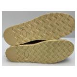 SUREWAY Light Brown Full-Grain Leather GOODYEAR Welt Construction Slip/Oil/Acid Resistant Work Boot (New In Box) Size US Mens 10