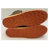 SUREWAY Dark Brown Tumble Leather GOODYEAR Welt Construction Slip/Oil/Acid Resistant Work Boot (New In Box) Size US Mens 13