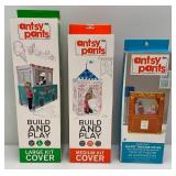 Misc. Kids ANTSY PANTS Build And Play Cover Sets (NEW)