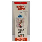 Misc. Kids ANTSY PANTS Build And Play Cover Sets (NEW)
