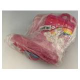Misc. Kids Rubber Boots, Japanese Anime Blankets and More