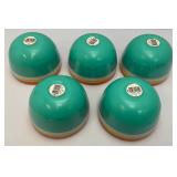 Brand New Colorfull Plastic Bowls and Cups