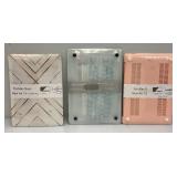 Misc. Decorative Mac Book Protectors (NEW) Factory Sealed)