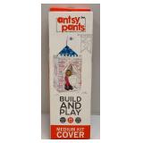 Misc. Kids ANTSY PANTS Build And Play Cover Sets (NEW)