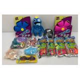Misc. Toys Lot (New)