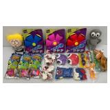 Misc. Toys Lot (New)