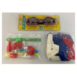 Misc. Toys Lot (New)