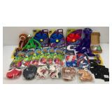 Misc. Toys Lot (New)