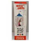 Misc. Kids ANTSY PANTS Build And Play Cover Sets (NEW)