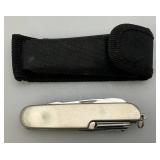 Misc. Vintage Collectibles Including Coca Cola, Pocket Knives, Watch and More