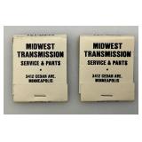 Misc. Vintage Collectibles Including Coca Cola, Pocket Knives, Watch and More