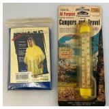 Misc. Vintage Collectibles Including Coca Cola, Pocket Knives, Watch and More