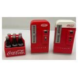 Misc. Vintage Collectibles Including Coca Cola, Pocket Knives, Watch and More