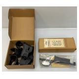 MGP Tactical Covert HexGrip Sleeve Mag Graffitiable GVNGrip Fits All Items For Glock G17,G19,G22,G34, G43X, Ar15, Ar10 (New) & Mauser Trigger Guard