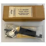 MGP Tactical Covert HexGrip Sleeve Mag Graffitiable GVNGrip Fits All Items For Glock G17,G19,G22,G34, G43X, Ar15, Ar10 (New) & Mauser Trigger Guard