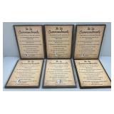 Misc. Decorative Canvas Wall Pictures