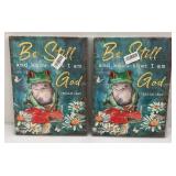 Misc. Decorative Canvas Wall Pictures