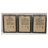 Misc. Decorative Canvas Wall Pictures