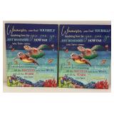 Misc. Decorative Canvas Wall Pictures