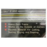 Group Of Misc. Garage Tools Including 3" Air High Speed Cutter and More