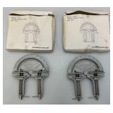 Group Of Misc. Garage Tools Including 3" Air High Speed Cutter and More