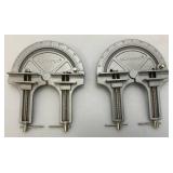 Group Of Misc. Garage Tools Including 3" Air High Speed Cutter and More