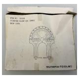 Group Of Misc. Garage Tools Including 3" Air High Speed Cutter and More