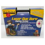 GSM Products Laser Gun Bore Sighting System (NIB)